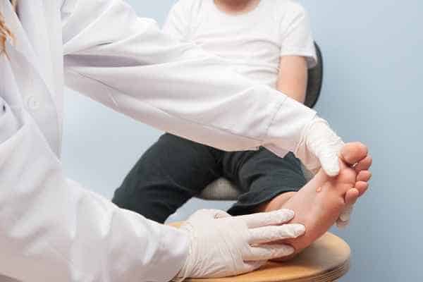 Cryopen for children - is there an age limit in Wootton-Bassett